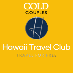 Hawaii Travel Club GOLD Couples Membership