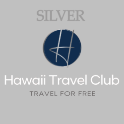 Hawaii Travel Club SILVER Membership