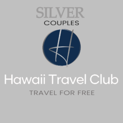 Hawaii Travel Club SILVER Couples Membership